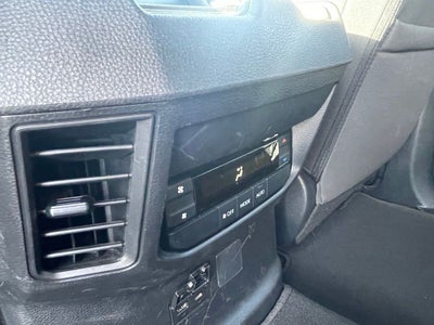 2025 Toyota Sequoia SR5