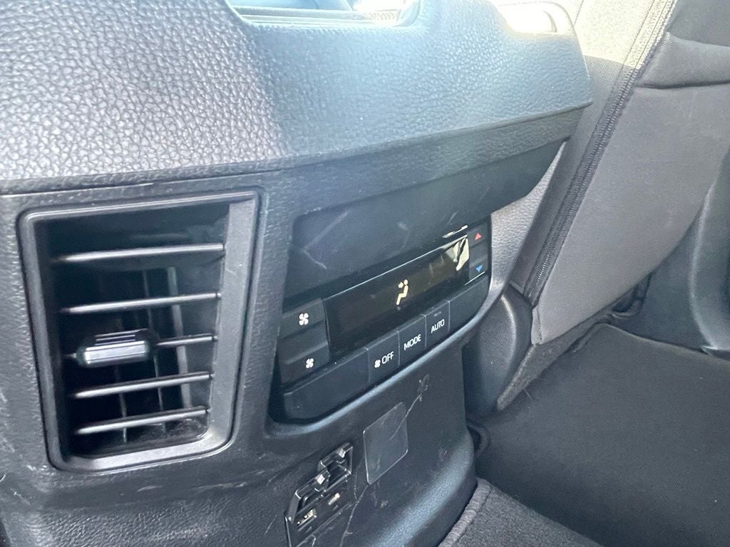 2025 Toyota Sequoia SR5