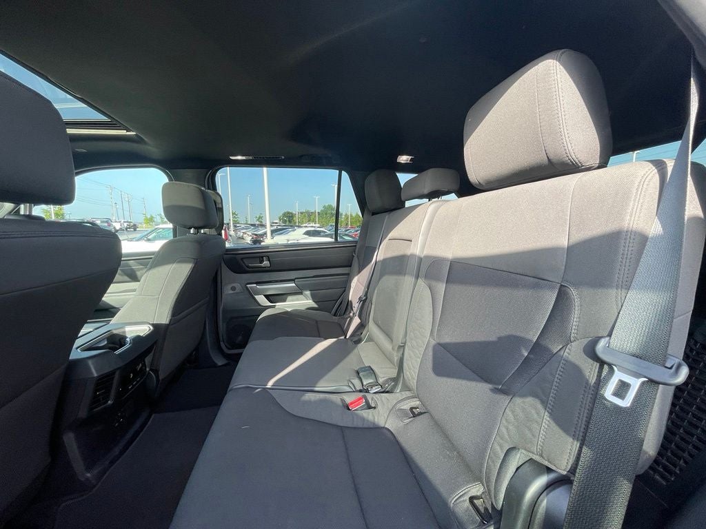 2025 Toyota Sequoia SR5