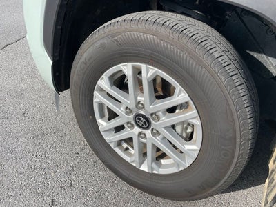 2025 Toyota Sequoia SR5