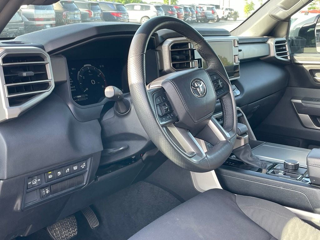 2025 Toyota Sequoia SR5