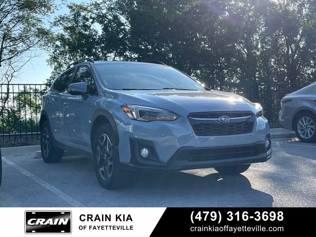 2018 Subaru Crosstrek 2.0i Limited