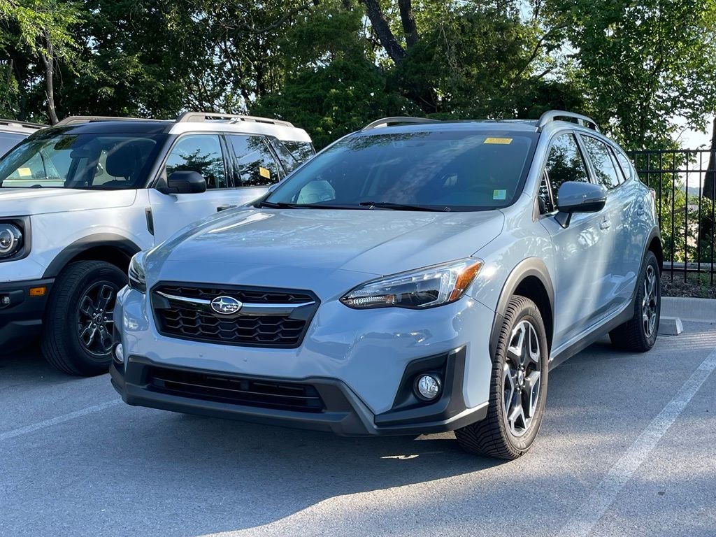 2018 Subaru Crosstrek 2.0i Limited