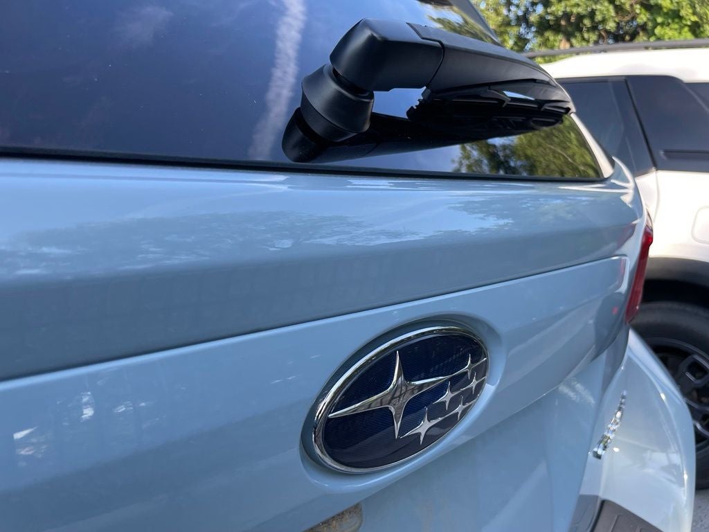 2018 Subaru Crosstrek 2.0i Limited
