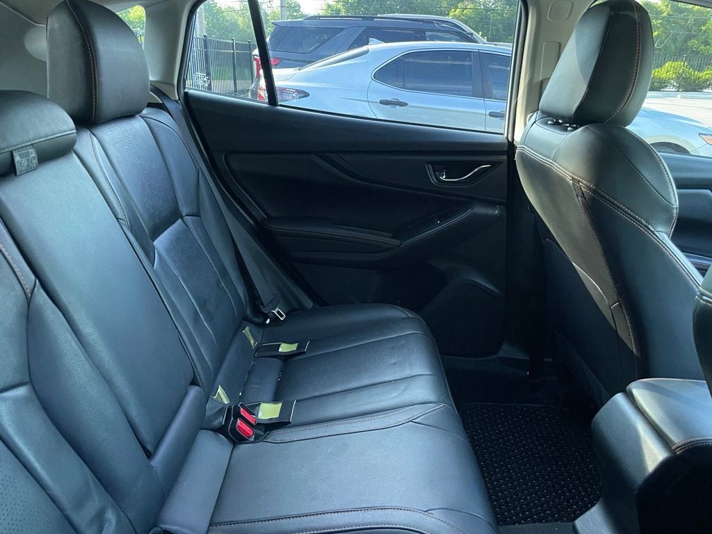 2018 Subaru Crosstrek 2.0i Limited