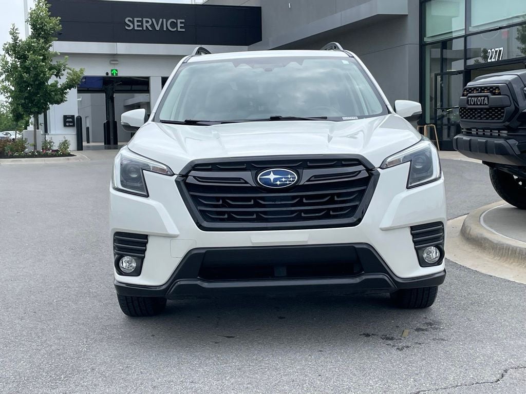2022 Subaru Forester Limited - POWER LIFTGATE / ONE OWNER