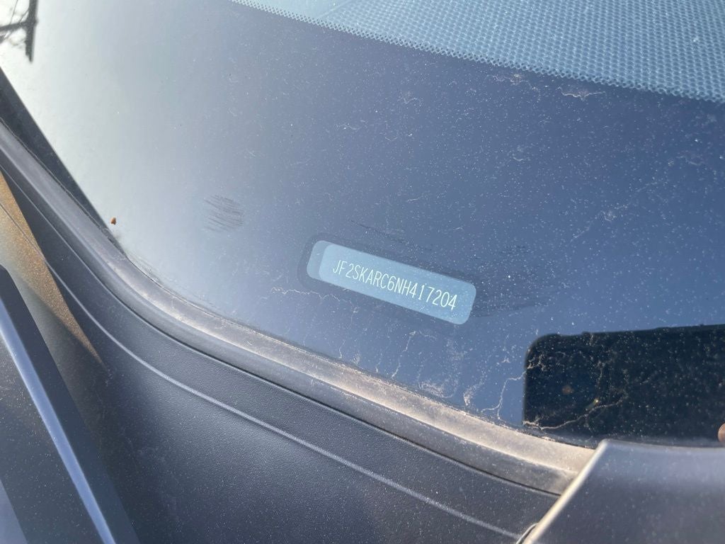 2022 Subaru Forester Touring - ONE OWNER / CLEAN CARFAX