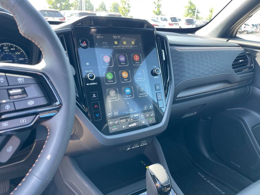 2025 Subaru Forester Hybrid Touring - POWER MOONROOF / VENTILATED SEATS