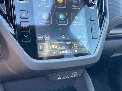 2025 Subaru Forester Hybrid Touring - POWER MOONROOF / VENTILATED SEATS