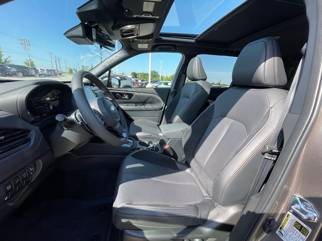 2025 Subaru Forester Hybrid Touring - POWER MOONROOF / VENTILATED SEATS