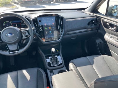2025 Subaru Forester Hybrid Touring - POWER MOONROOF / VENTILATED SEATS