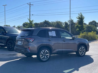 2025 Subaru Forester Hybrid Touring - POWER MOONROOF / VENTILATED SEATS