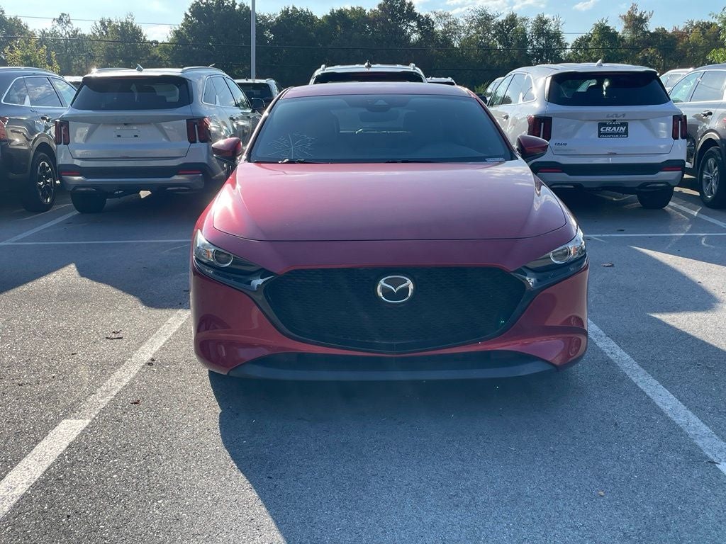 2019 Mazda Mazda3 Base