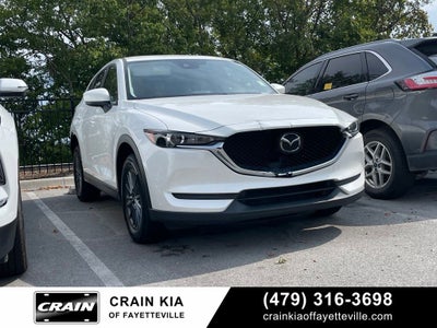 2019 Mazda Mazda CX-5 Touring - APPLE CARPLAY / LIGHT INTERIOR
