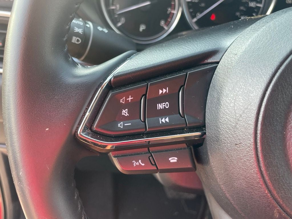 2025 Mazda Mazda CX-5 2.5 S Select Package - AWD / APPLE CARPLAY