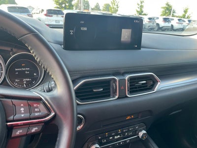 2025 Mazda Mazda CX-5 2.5 S Select Package - AWD / APPLE CARPLAY
