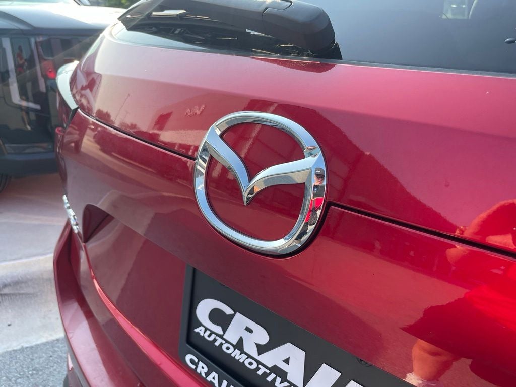 2025 Mazda Mazda CX-5 2.5 S Select Package - AWD / APPLE CARPLAY