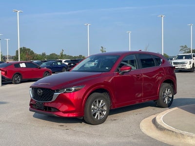 2025 Mazda Mazda CX-5 2.5 S Select Package - AWD / APPLE CARPLAY
