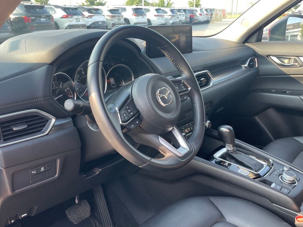 2025 Mazda Mazda CX-5 2.5 S Select Package - AWD / APPLE CARPLAY