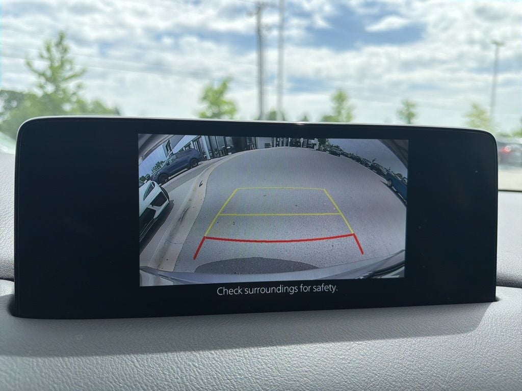 2025 Mazda Mazda CX-5 2.5 S Preferred Package - MOONROOF / POWER LIFTGATE