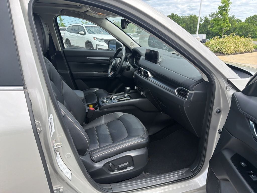 2025 Mazda Mazda CX-5 2.5 S Preferred Package - MOONROOF / POWER LIFTGATE