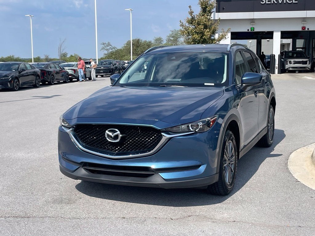 2017 Mazda Mazda CX-5 Touring
