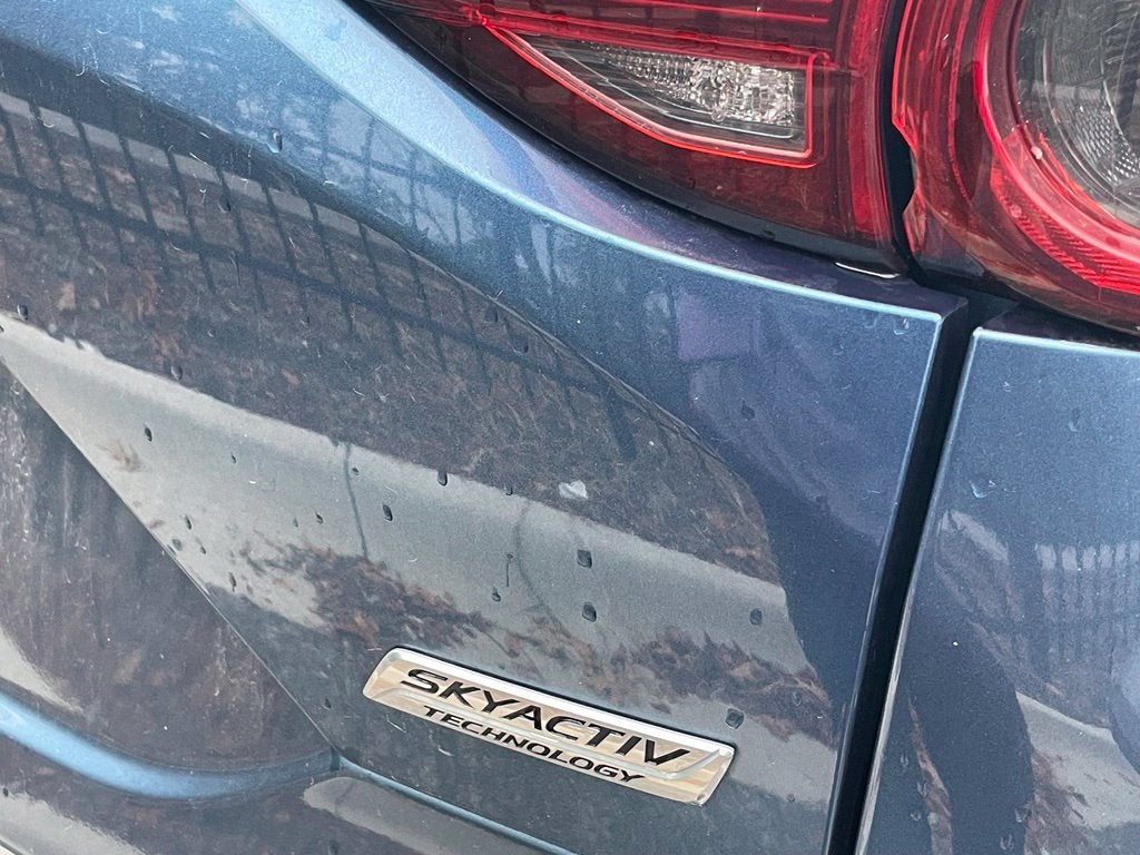2017 Mazda Mazda CX-5 Touring