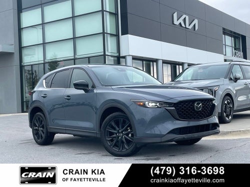 2024 Mazda Mazda CX-5 2.5 S Carbon Edition