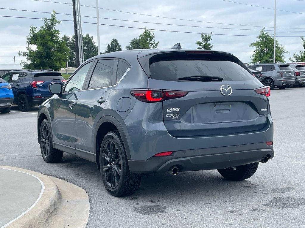 2024 Mazda Mazda CX-5 2.5 S Carbon Edition