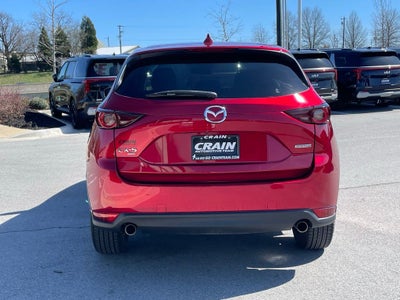 2021 Mazda Mazda CX-5 Touring - ONE OWNER / CLEAN CARFAX