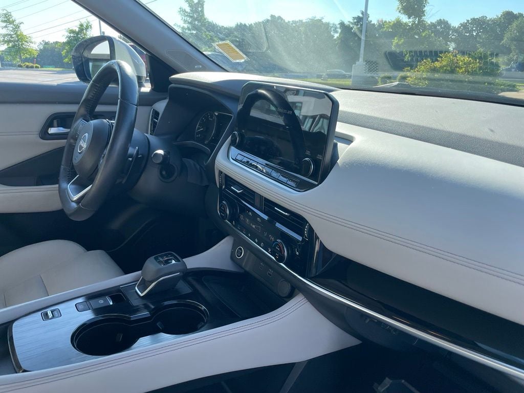 2023 Nissan Rogue SL - 1 OWNER / CLEAN CARFAX