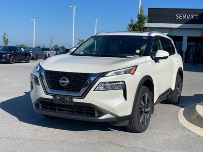 2023 Nissan Rogue SL - 1 OWNER / CLEAN CARFAX
