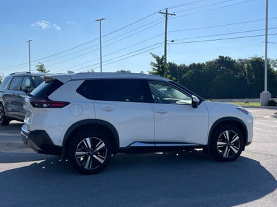 2023 Nissan Rogue SL - 1 OWNER / CLEAN CARFAX