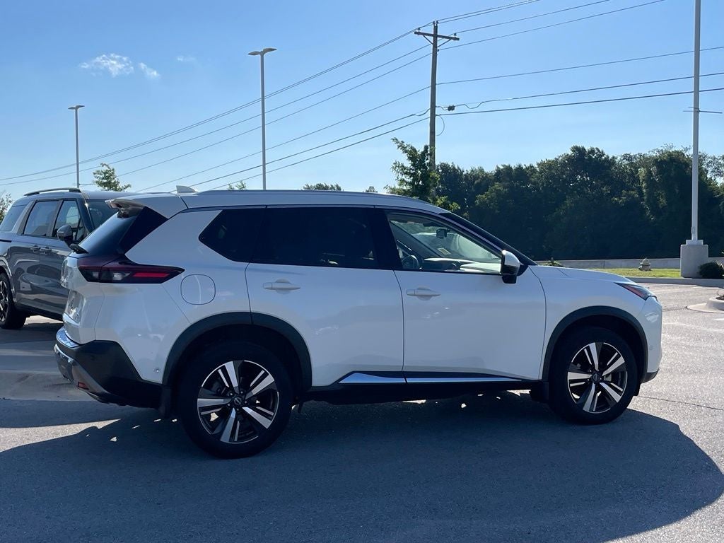 2023 Nissan Rogue SL - 1 OWNER / CLEAN CARFAX