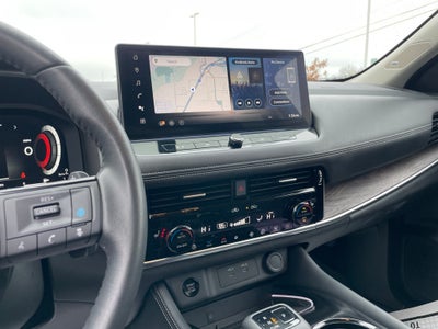 2024 Nissan Rogue Platinum - PANORAMIC ROOF / BLIND SPOT MONITORING