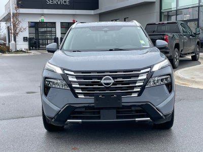 2024 Nissan Rogue Platinum - PANORAMIC ROOF / BLIND SPOT MONITORING