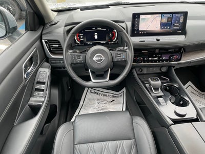 2024 Nissan Rogue Platinum - PANORAMIC ROOF / BLIND SPOT MONITORING