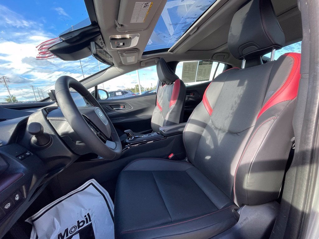 2024 Toyota Prius Prime XSE Premium - PANORAMIC VIEW MONITOR / NAVIGATION