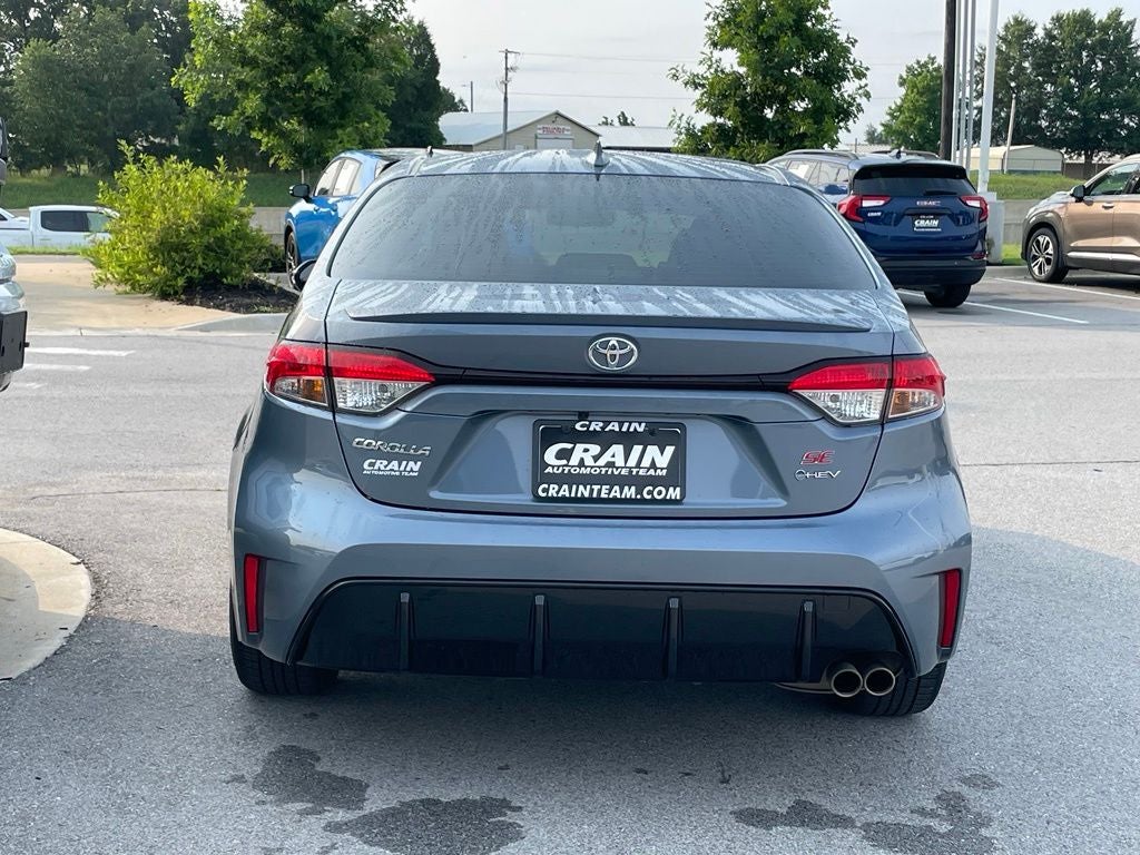 2026 Toyota Corolla Hybrid SE - 50 MPG / APPLE CARPLAY