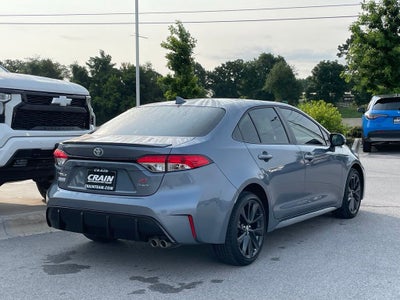2026 Toyota Corolla Hybrid SE - 50 MPG / APPLE CARPLAY