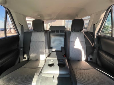 2018 Toyota 4Runner SR5 - CLEAN CARFAX / 4WD