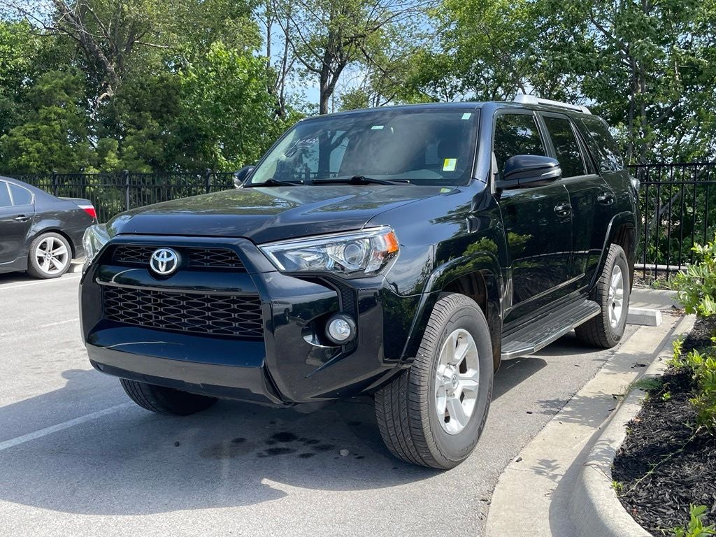 2018 Toyota 4Runner SR5 Premium