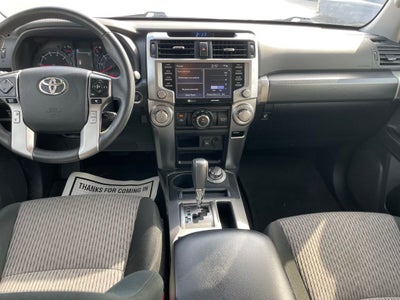 2024 Toyota 4Runner SR5 - 8 INCH TOUCHSCREEN / ANDROID AUTO