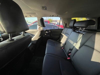 2022 Toyota 4Runner TRD Off-Road Premium - MOONROOF PKG / BLIND SPOT MONITOR