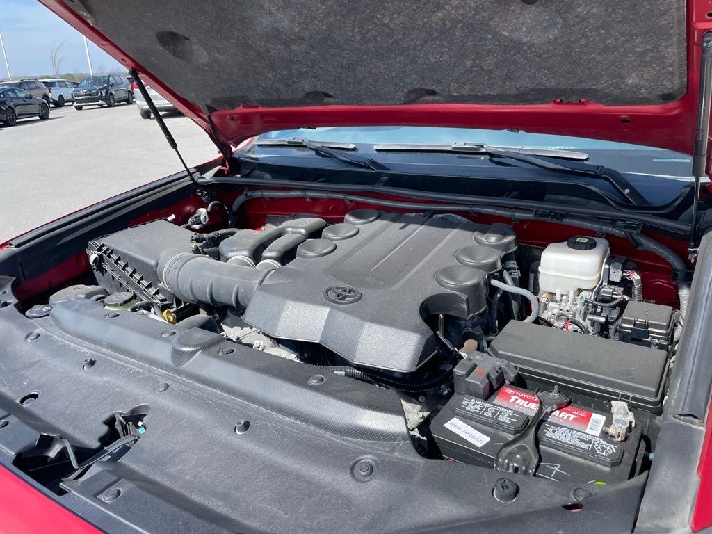 2023 Toyota 4Runner TRD Off-Road Premium - SUNROOF / NAVIGATION