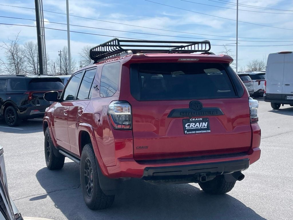 2023 Toyota 4Runner TRD Off-Road Premium - SUNROOF / NAVIGATION