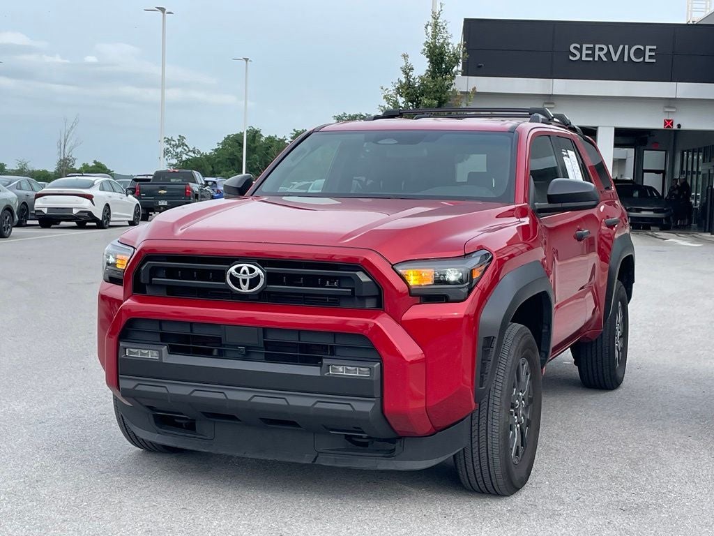 2025 Toyota 4Runner SR5