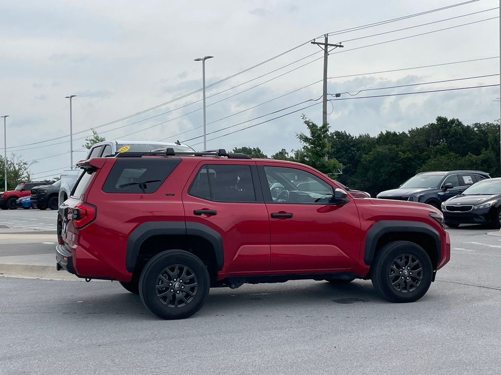 2025 Toyota 4Runner SR5