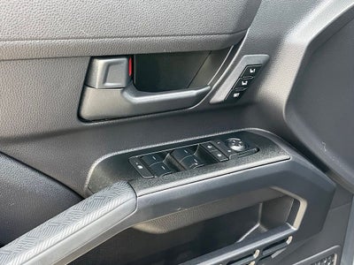 2025 Toyota 4Runner TRD Sport Premium