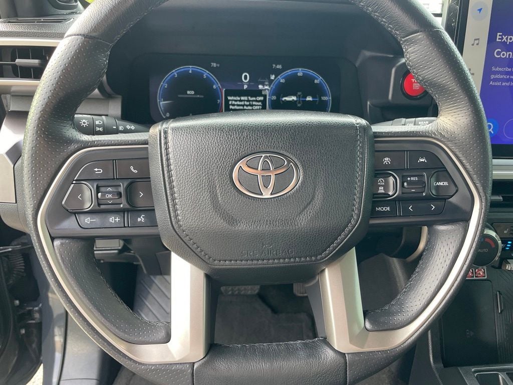 2025 Toyota 4Runner TRD Sport Premium